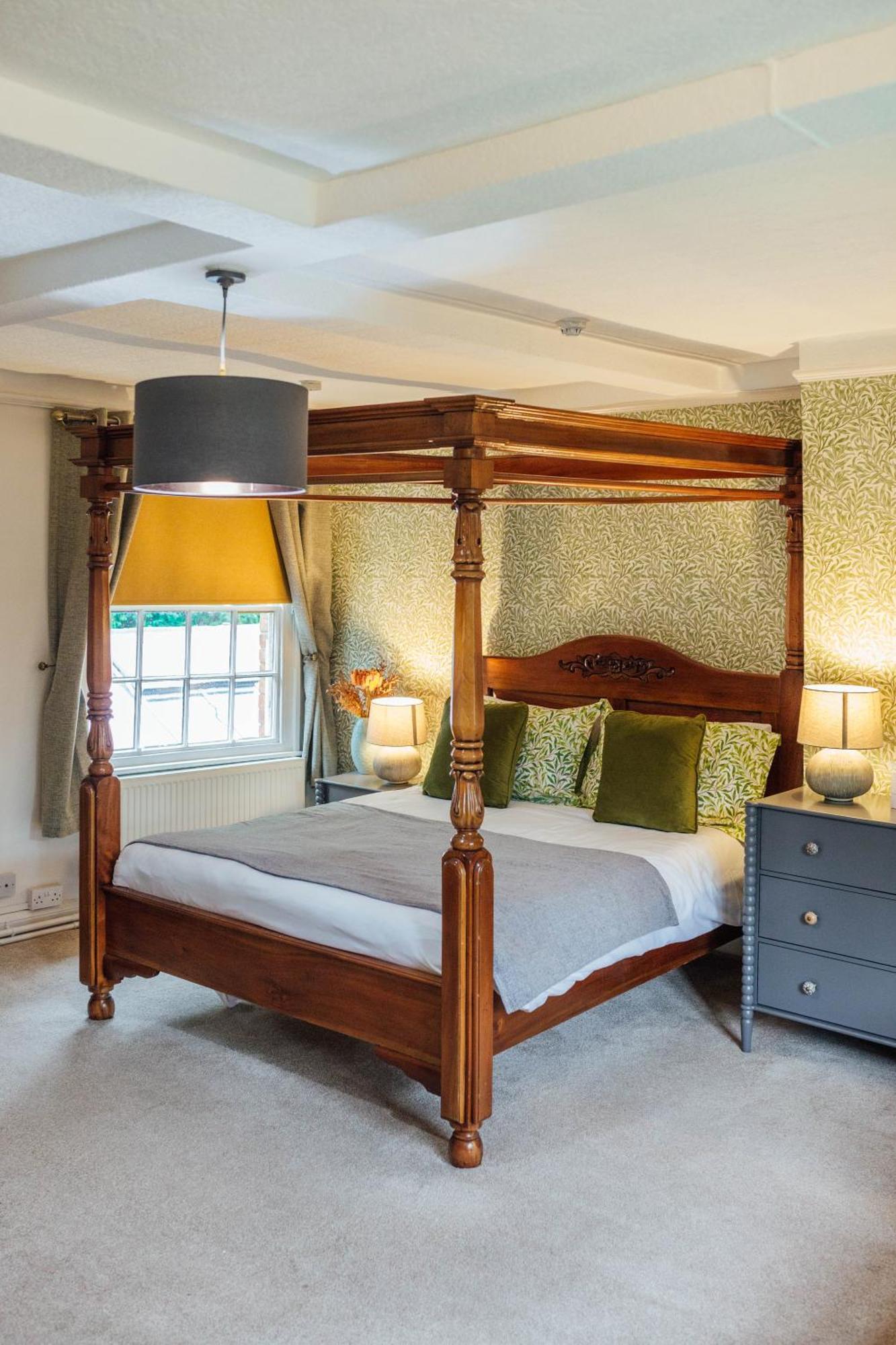 Hotel Old Rectory House,