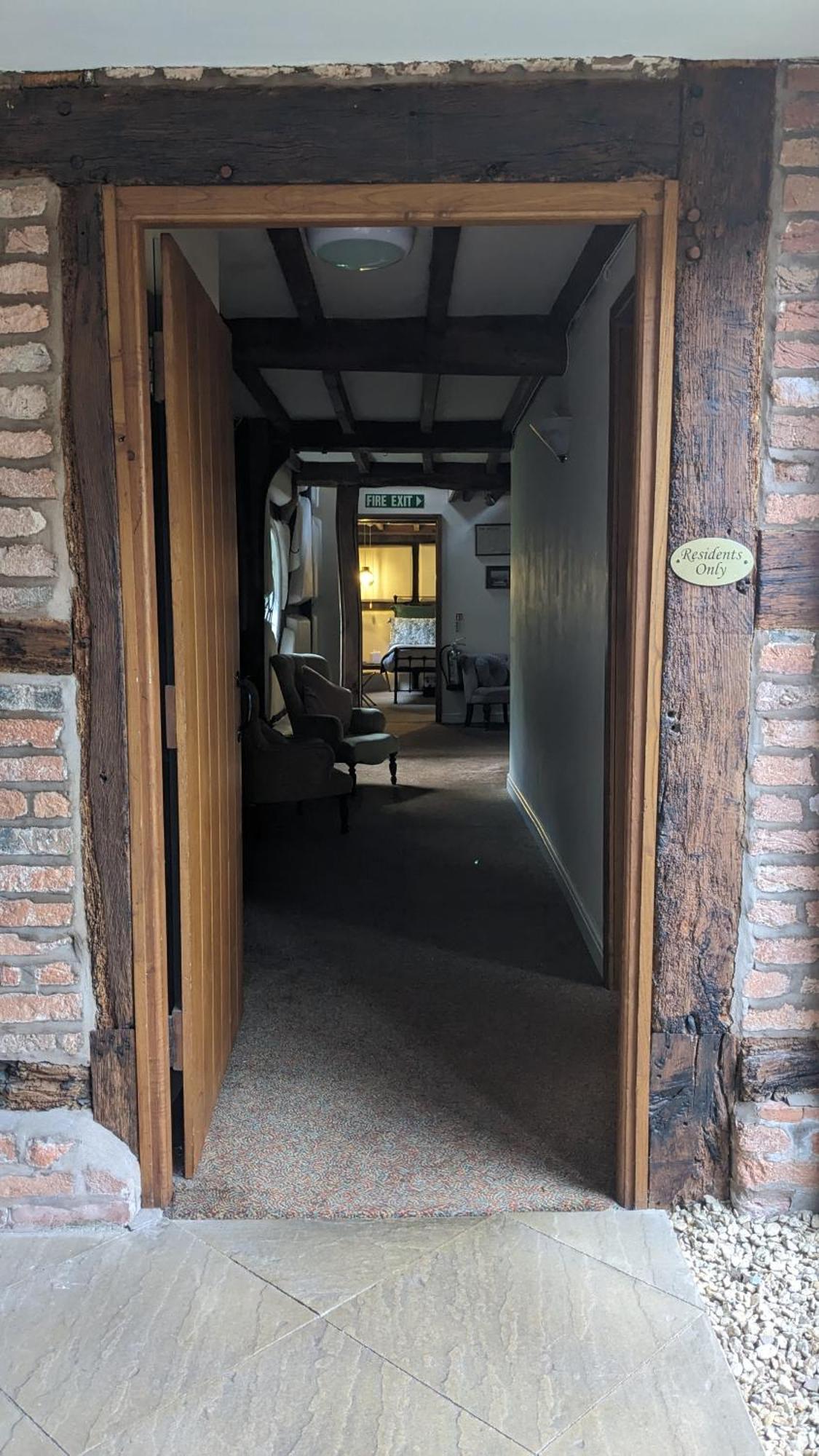 Old Rectory House,