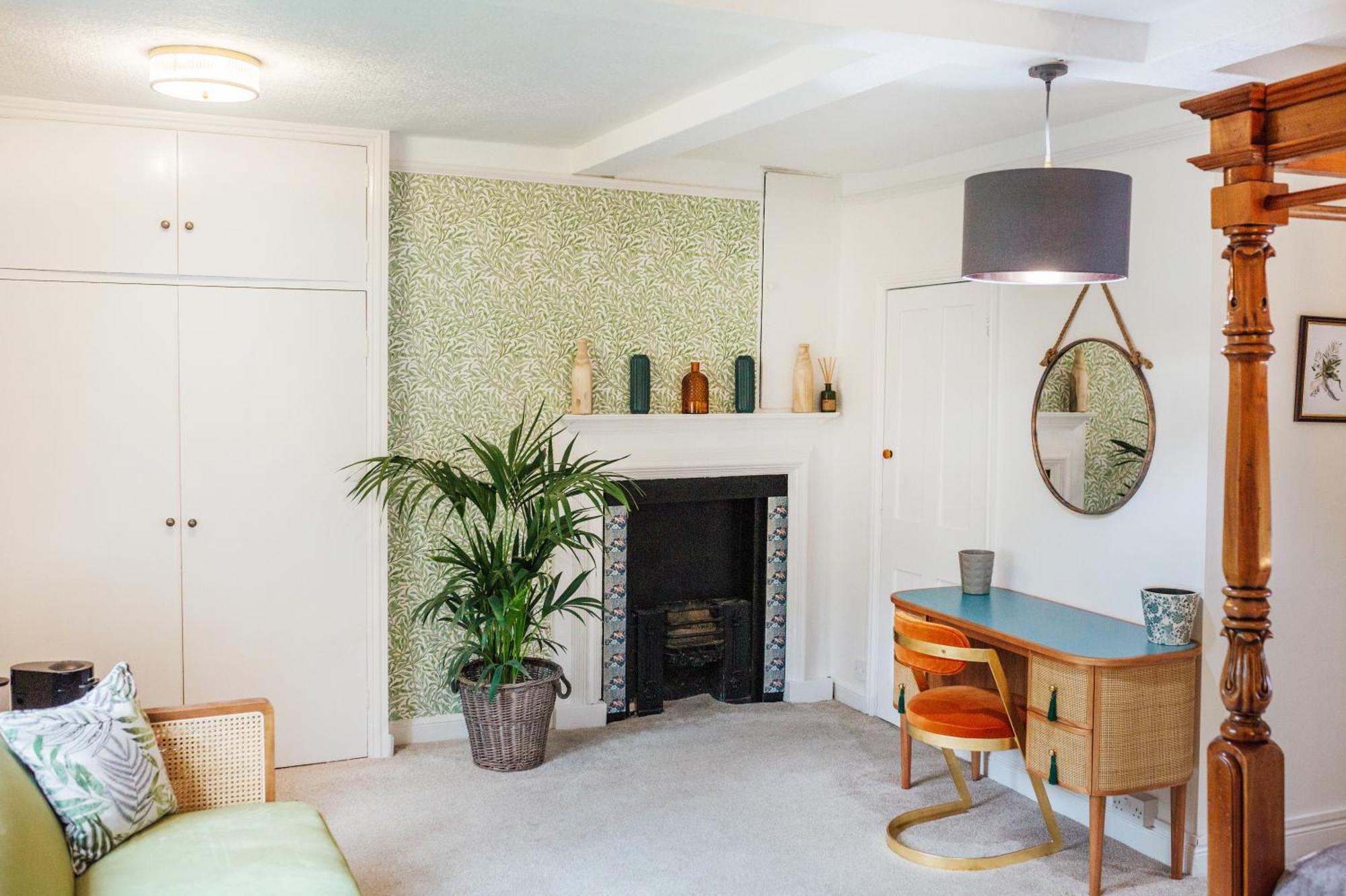 Old Rectory House,