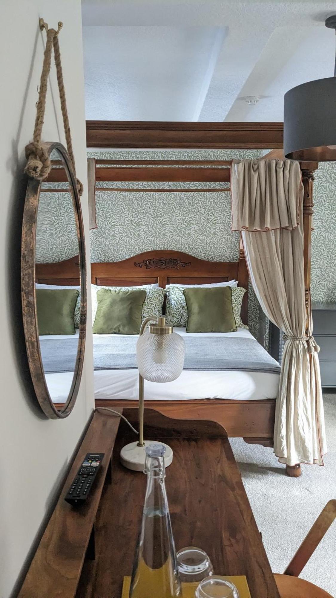 Old Rectory House, Hotel