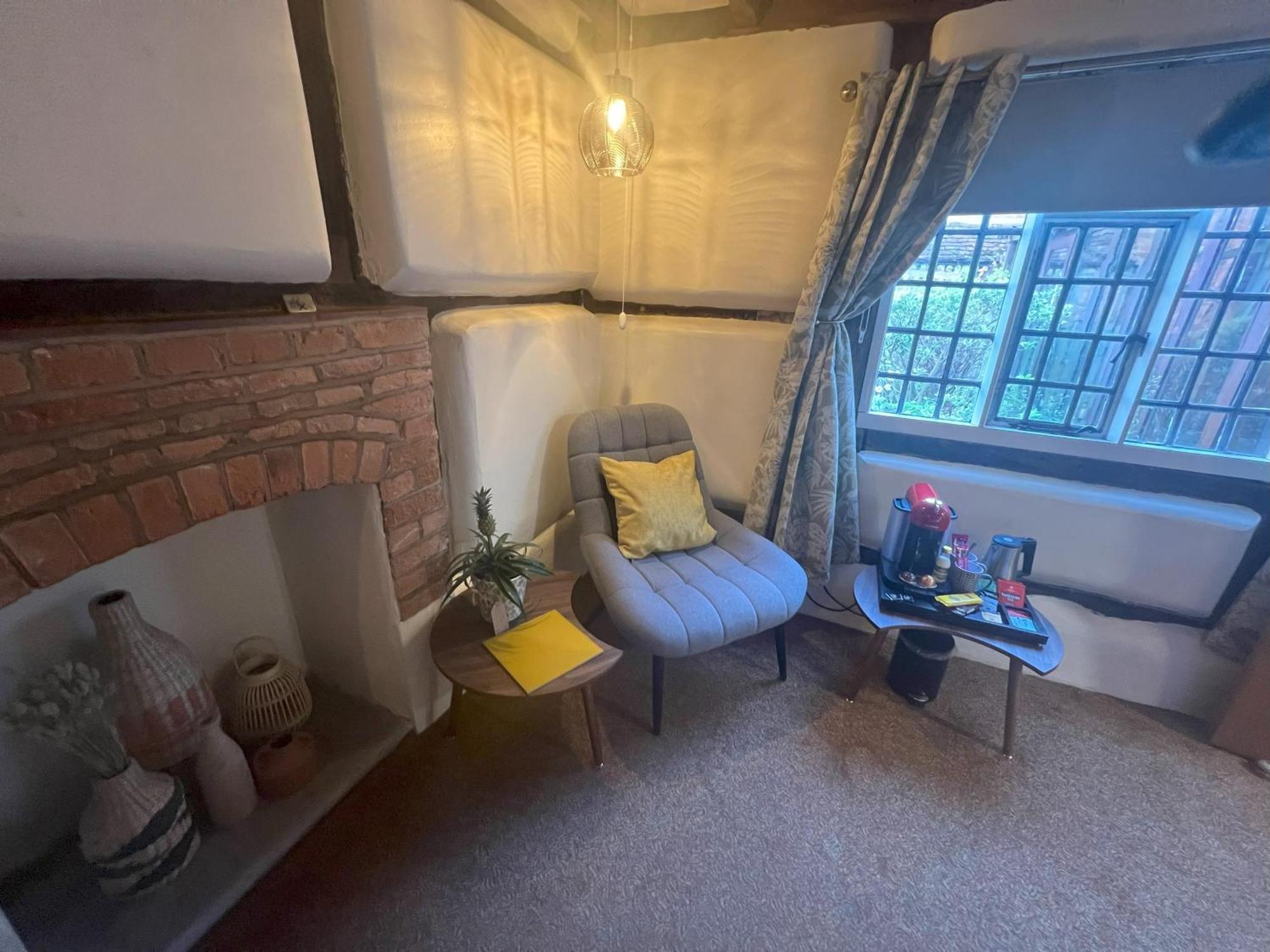 Old Rectory House, Redditch