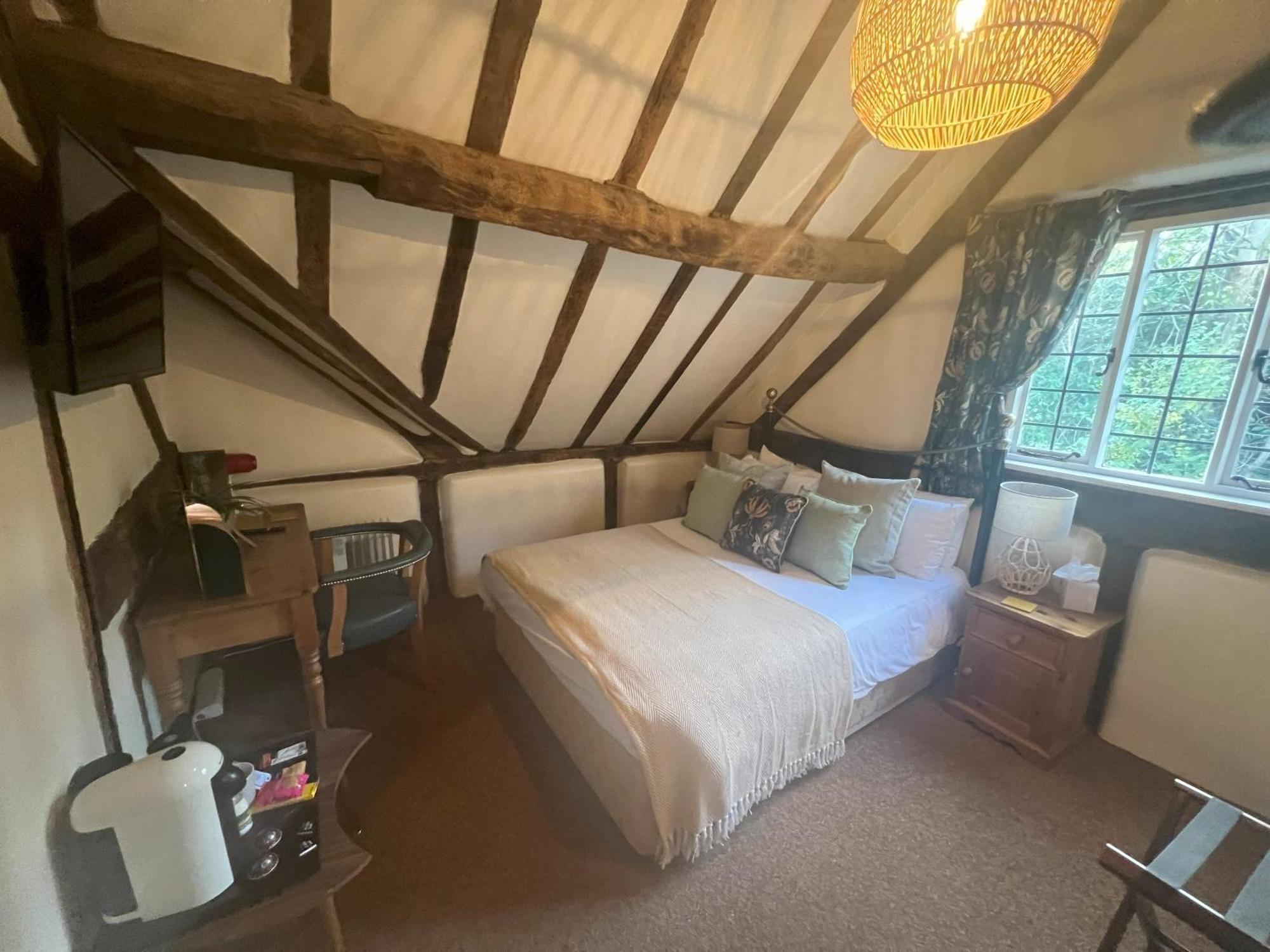 Old Rectory House, Hotel