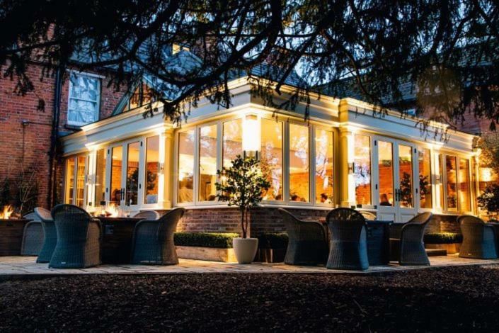 Old Rectory House, 4*